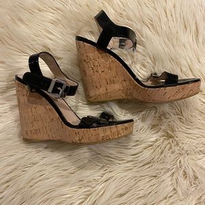 Stuart Weitzman wedges